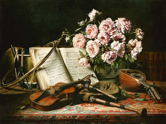 Loyeux - Nature morte